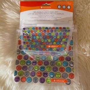 Full Circle Snack bags